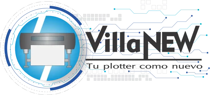 Villanew – Servicio técnico para plotter HP – Reparación de plotter