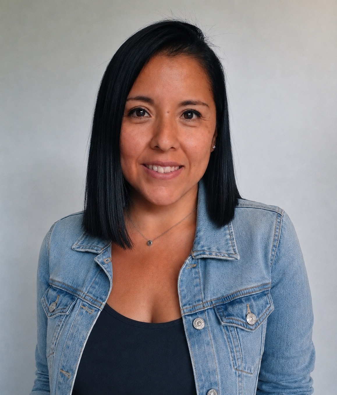 Joselyn, asesora técnico-comercial de VillaNEW